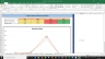 Ford Motor Co Complete Fundamental Analysis Excel Model