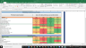 Freeport-McMoRan Inc Complete Fundamental Analysis Excel Model