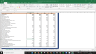 General Dynamics Corp Complete Fundamental Analysis Excel Model