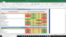 General Dynamics Corp Complete Fundamental Analysis Excel Model