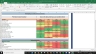 General Motors Complete Fundamental Analysis Excel Model