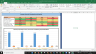 General Motors Complete Fundamental Analysis Excel Model