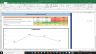General Electric Co Complete Fundamental Analysis Excel Model