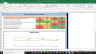 General Dynamics Corp Complete Fundamental Analysis Excel Model