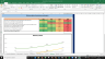 General Motors Complete Fundamental Analysis Excel Model