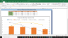 General Motors Complete Fundamental Analysis Excel Model