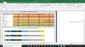General Mills Inc Complete Fundamental Analysis Excel Model