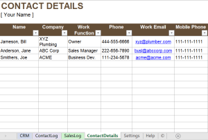 CRM for Start up & Small Business