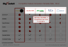 Competition Feature Comparison Template Slide