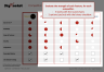 Competition Feature Comparison Template Slide