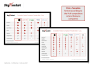 Competition Feature Comparison Template Slide