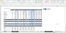 Due Diligence P&L - Exhaustive Revenue and Costs analysis template