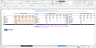 Due Diligence P&L - Exhaustive Revenue and Costs analysis template