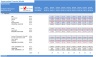Supermarket Financial Model