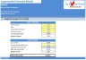 Supermarket Financial Model
