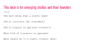 Startup Studio  Fundraising Fundamentals - Public version - Page 2