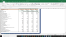 Global Payments Inc Complete Fundamental Analysis Excel Model