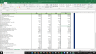 Global Payments Inc Complete Fundamental Analysis Excel Model