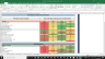 H&R Block Inc Complete Fundamental Analysis Excel Model