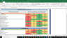 Halliburton Co Complete Fundamental Analysis Excel Model