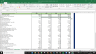 Harley-Davidson Inc Complete Fundamental Analysis Excel Model