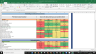 Hanesbrands Inc Complete Fundamental Analysis Excel Model