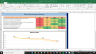 Hanesbrands Inc Complete Fundamental Analysis Excel Model