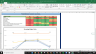 Hess Corp Complete Fundamental Analysis Excel Model