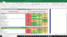 Hilton Worldwide Holdings Inc Complete Fundamental Analysis Excel Model