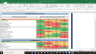 Hologic IncShs Complete Fundamental Analysis Excel Model