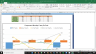 Hess Corp Complete Fundamental Analysis Excel Model