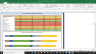 Helmerich & Payne Inc Complete Fundamental Analysis Excel Model