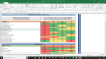 Host Hotels & Resorts Inc Complete Fundamental Analysis Excel Model