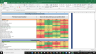 HP Inc (ex Hewlett-Packard) Complete Fundamental Analysis Excel Model