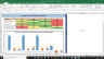 Host Hotels & Resorts Inc Complete Fundamental Analysis Excel Model