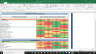 Huntington Ingalls Industries Inc Complete Fundamental Analysis Excel Model