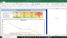 Host Hotels & Resorts Inc Complete Fundamental Analysis Excel Model