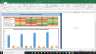 Huntington Ingalls Industries Inc Complete Fundamental Analysis Excel Model