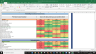 Illinois Tool Works Inc Complete Fundamental Analysis Excel Model