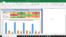 Illinois Tool Works Inc Complete Fundamental Analysis Excel Model