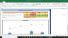 Illinois Tool Works Inc Complete Fundamental Analysis Excel Model