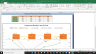HP Inc (ex Hewlett-Packard) Complete Fundamental Analysis Excel Model