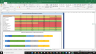 Host Hotels & Resorts Inc Complete Fundamental Analysis Excel Model