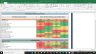 Invesco Ltd Complete Fundamental Analysis Excel Model