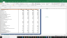Johnson & Johnson Complete Fundamental Analysis Excel Model