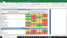 Kellogg Co Complete Fundamental Analysis Excel Model