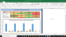Johnson Controls International PLC Complete Fundamental Analysis Excel Model