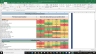 Kimco Realty Corp Complete Fundamental Analysis Excel Model