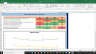 J. M. Smucker Co Complete Fundamental Analysis Excel Model