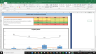 Johnson Controls International PLC Complete Fundamental Analysis Excel Model